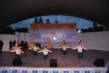 Folk dance ensemble "Polyanka"(Premiere)