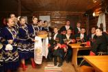 ENSEMBLE «RODNAYA STORONUSHKA »